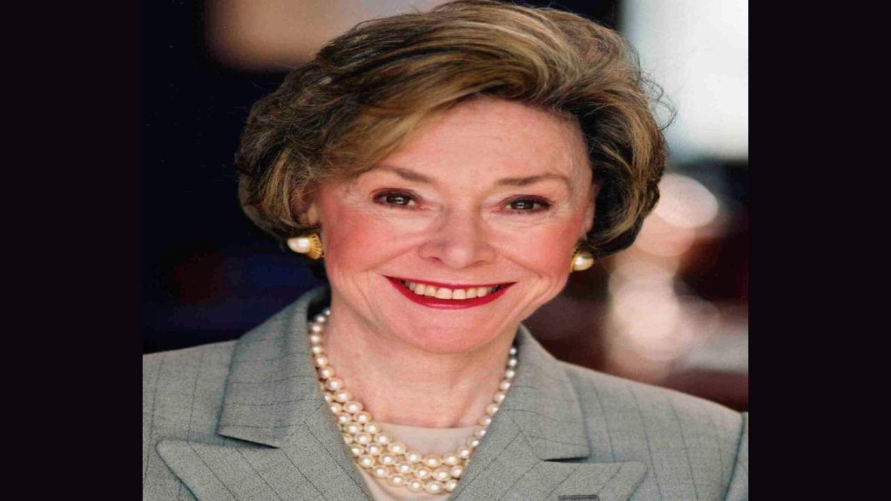 Joan Ganz Cooney (Productora)