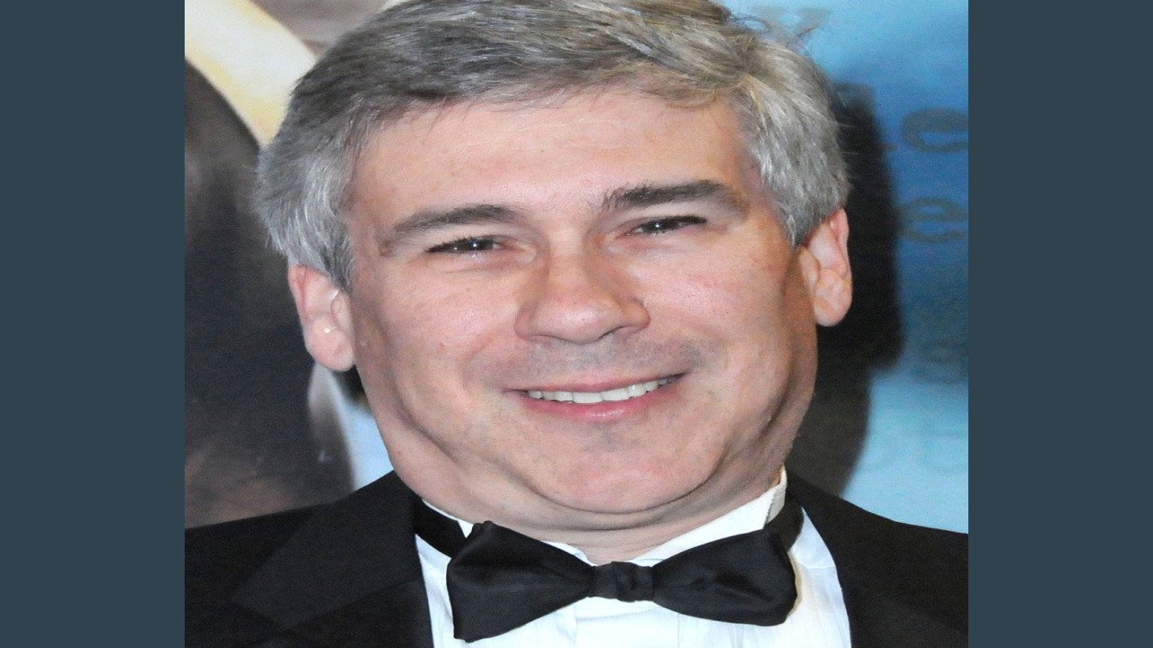 Christopher Keyser (Productor)