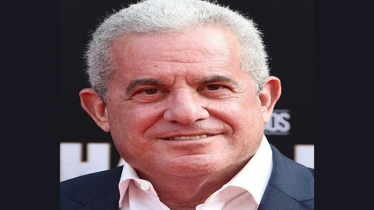 Charles Newirth (Productor)