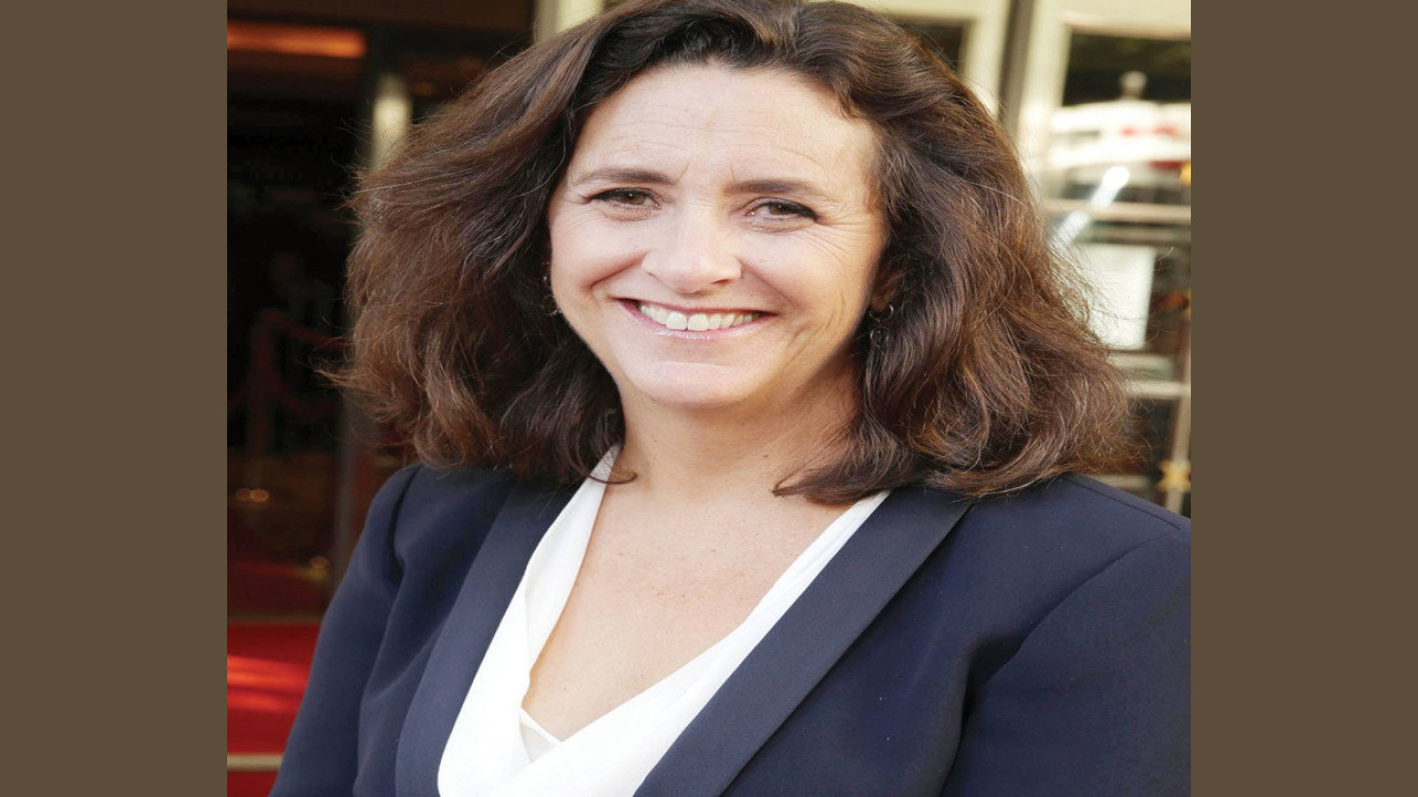 Gigi Pritzker (Productora)