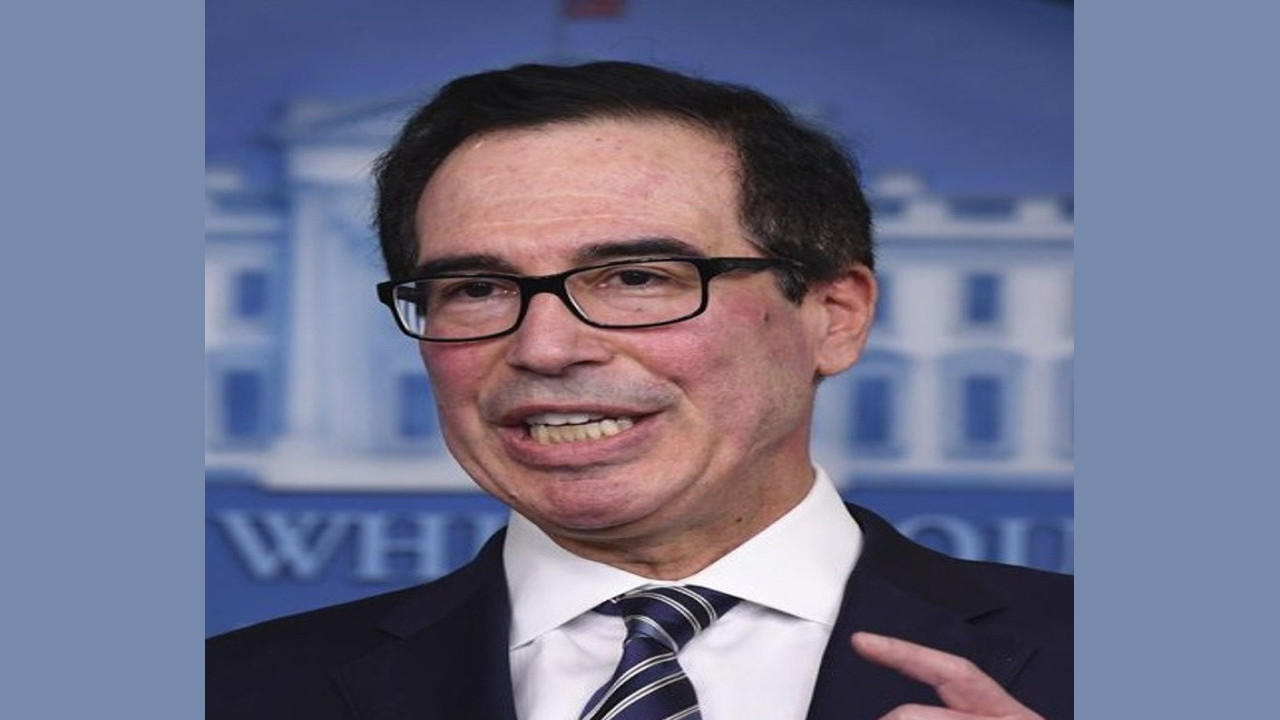 Steven Mnuchin (Productor)