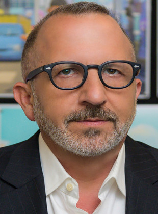 Aron Warner (Productor)