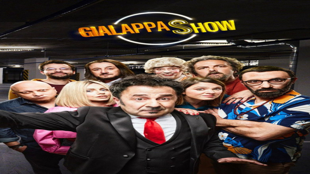 GialappaShow (Programa de 2023)