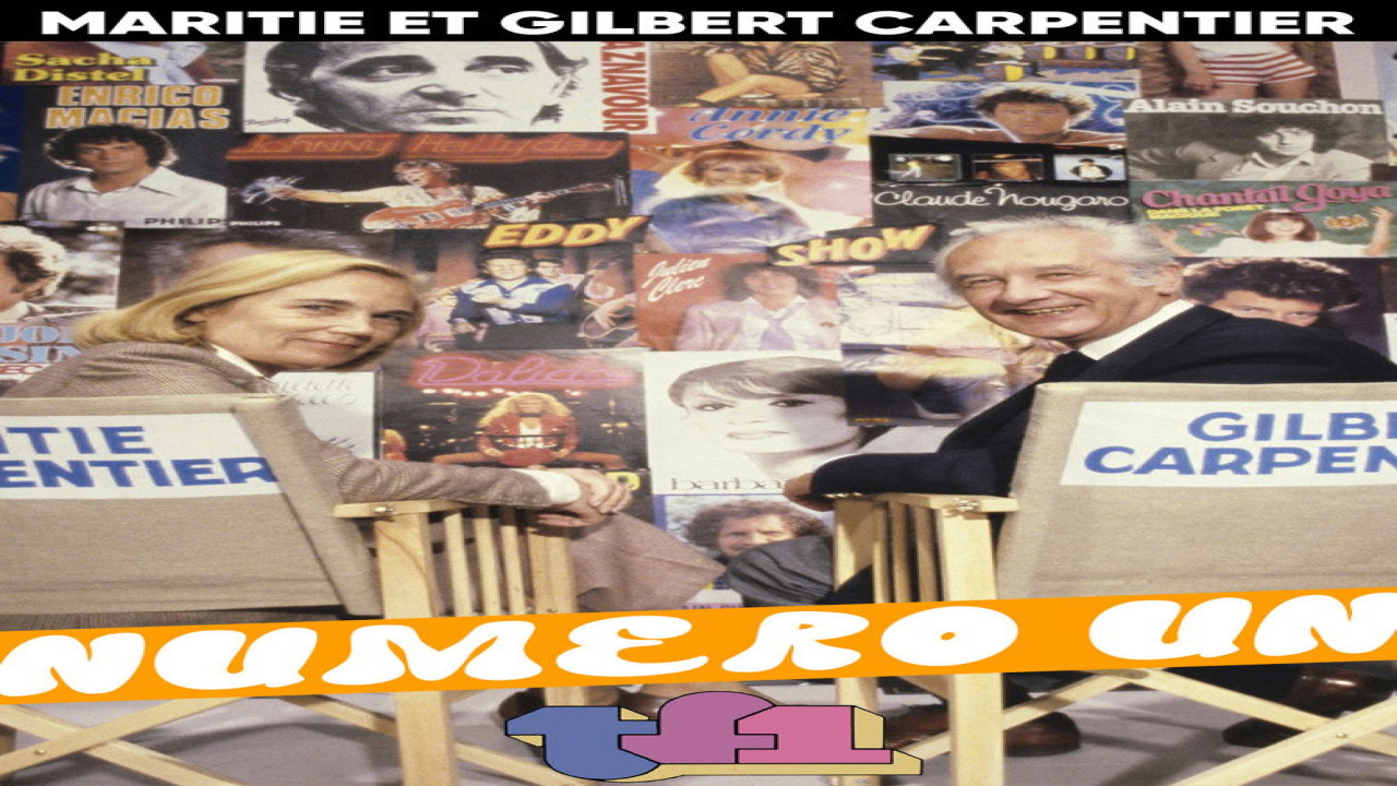 Numéro un (Programa de 1975)