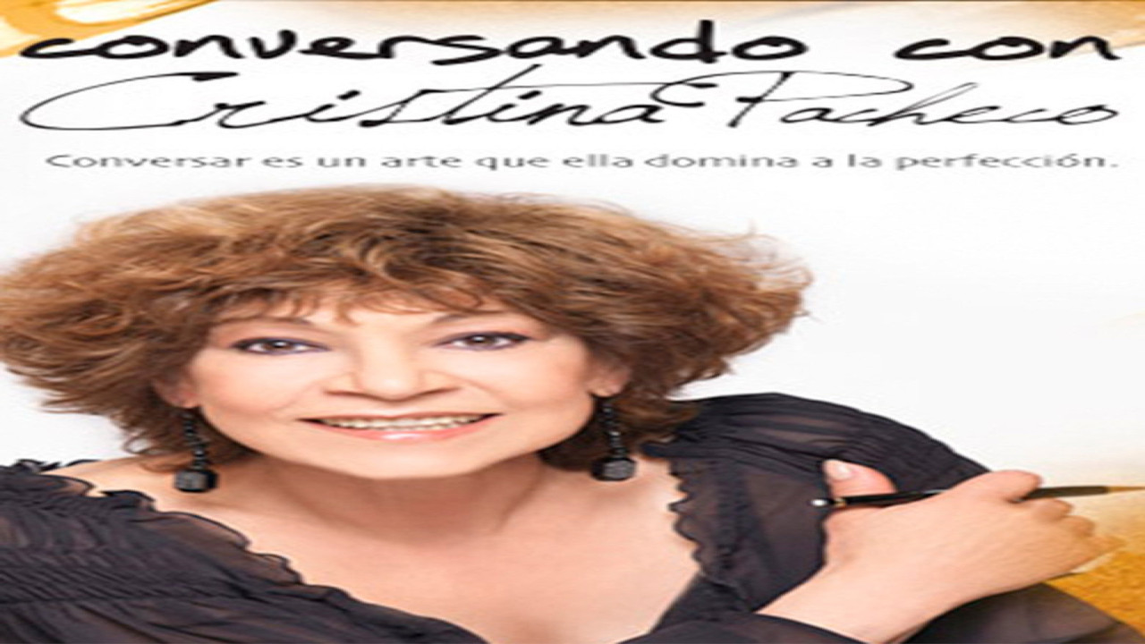 Conversando con Cristina Pacheco (Programa de 1997)