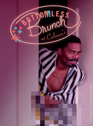 Bottomless Brunch at Colman's (Programa de 2020)