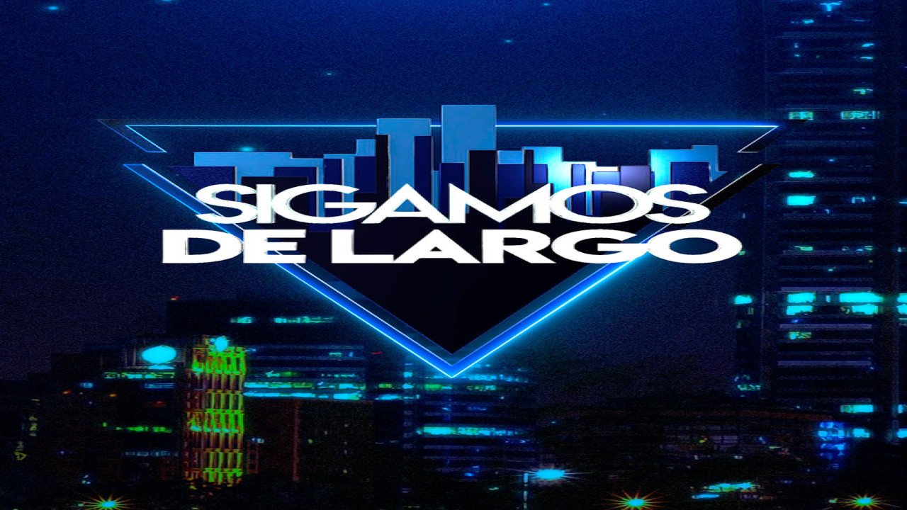 Sigamos de Largo (2018 – 2021) | Show Chileno presentado por Sergio Lagos