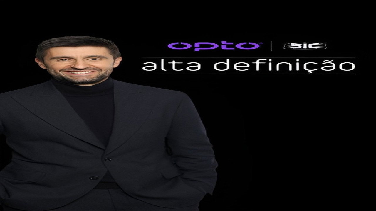 Alta Definição (2009 – 2026) | Show Portugués presentado por Daniel Oliveira