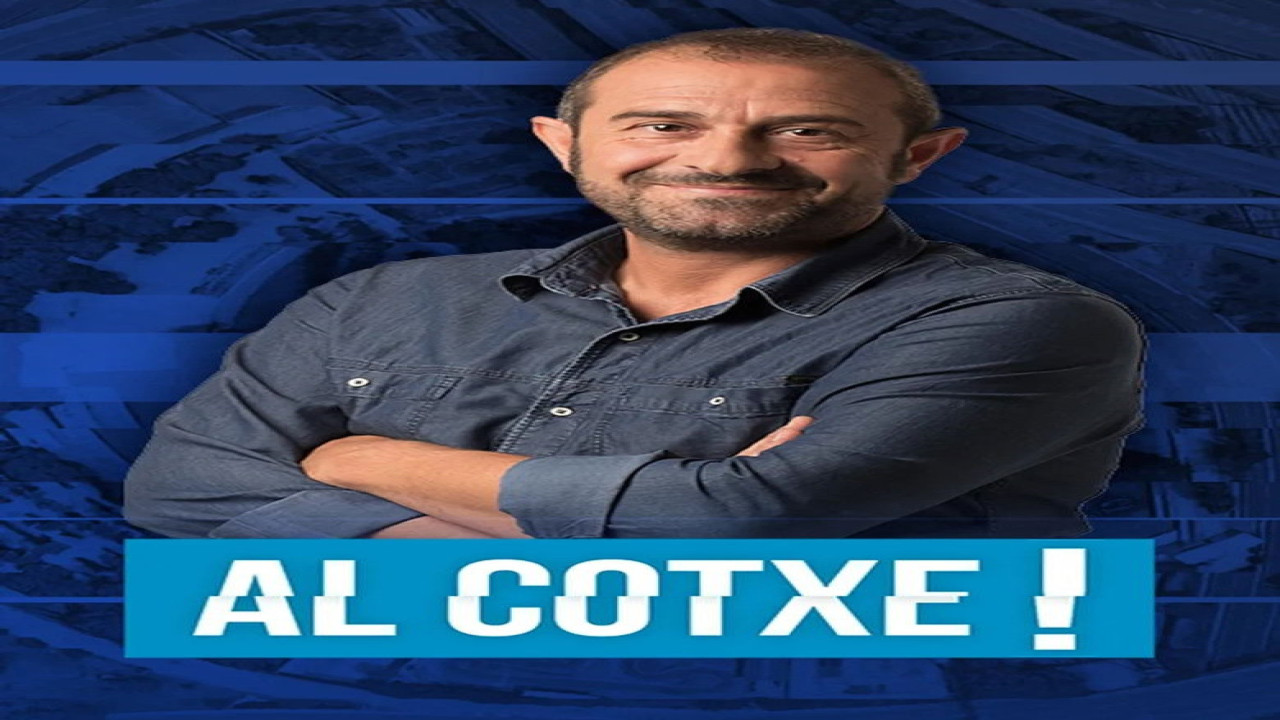 Al cotxe! (Programa de 2017)