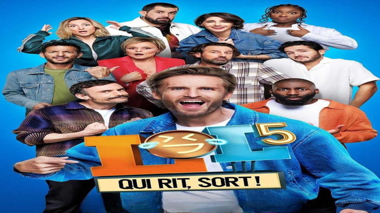 LOL: Qui rit, sort! (Programa de 2021)