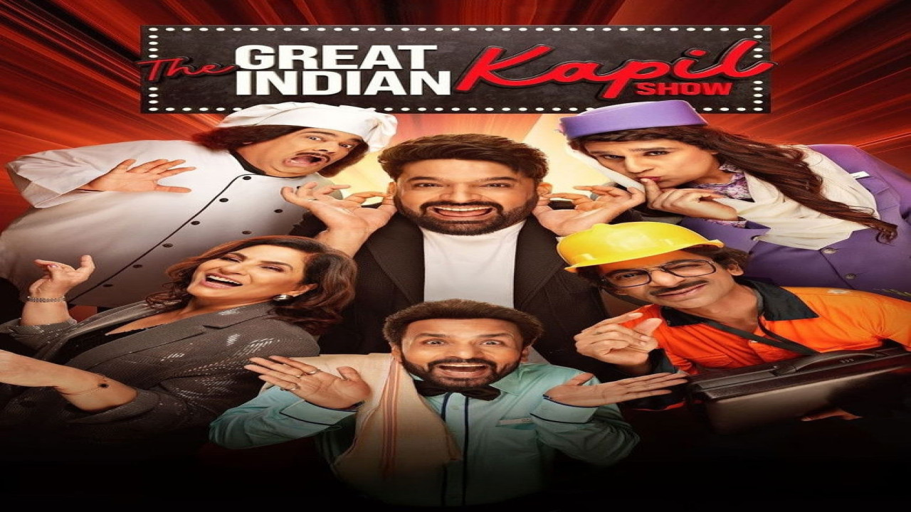The Great Indian Kapil Show (Programa de 2024)