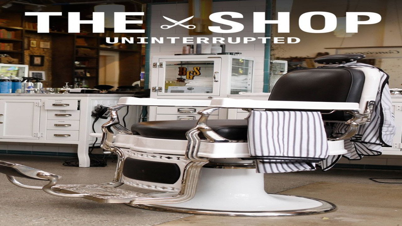 The Shop (2018 – 2025) | Show Estadounidense creado por Paul Rivera