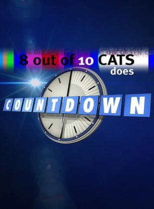 8 Out of 10 Cats Does Countdown (Programa de 2013)