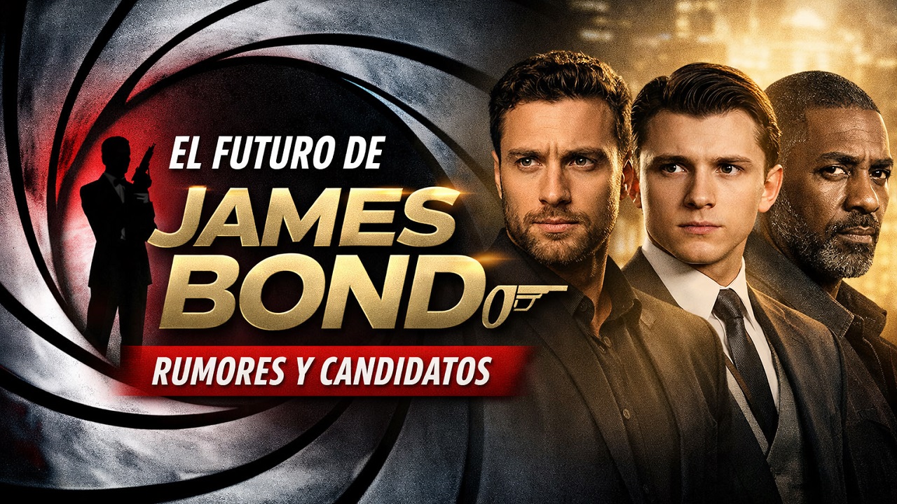 El Futuro de James Bond: Rumores, Candidatos y un Relevo muy Esperado