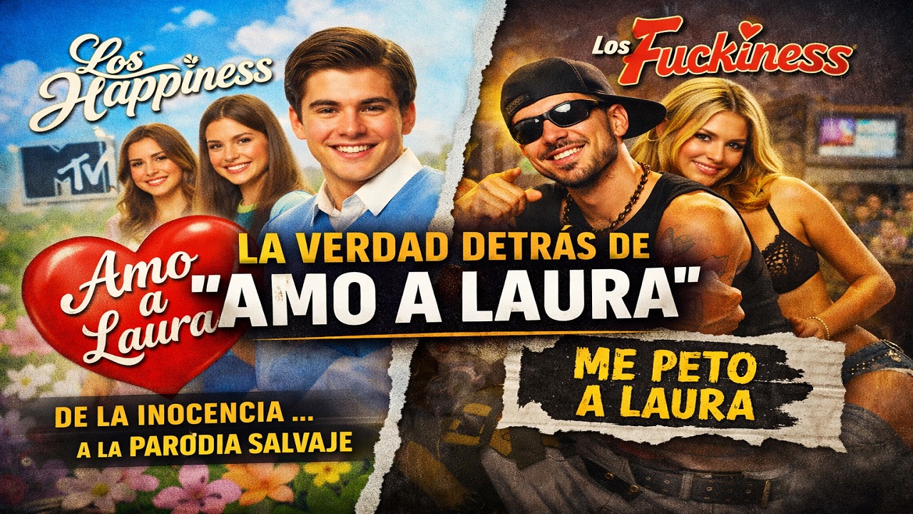 La historia de 'Amo a Laura'