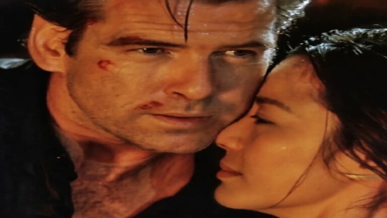 La Cicatriz de Pierce Brosnan en 'El mañana nunca muere': Accidente Real, Escena Icónica y Guiño al Bond de Fleming