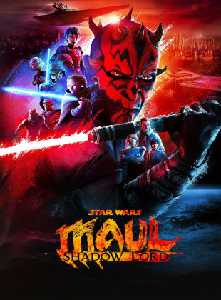Star Wars: Maul - Señor de las sombras (Serie de 2026)