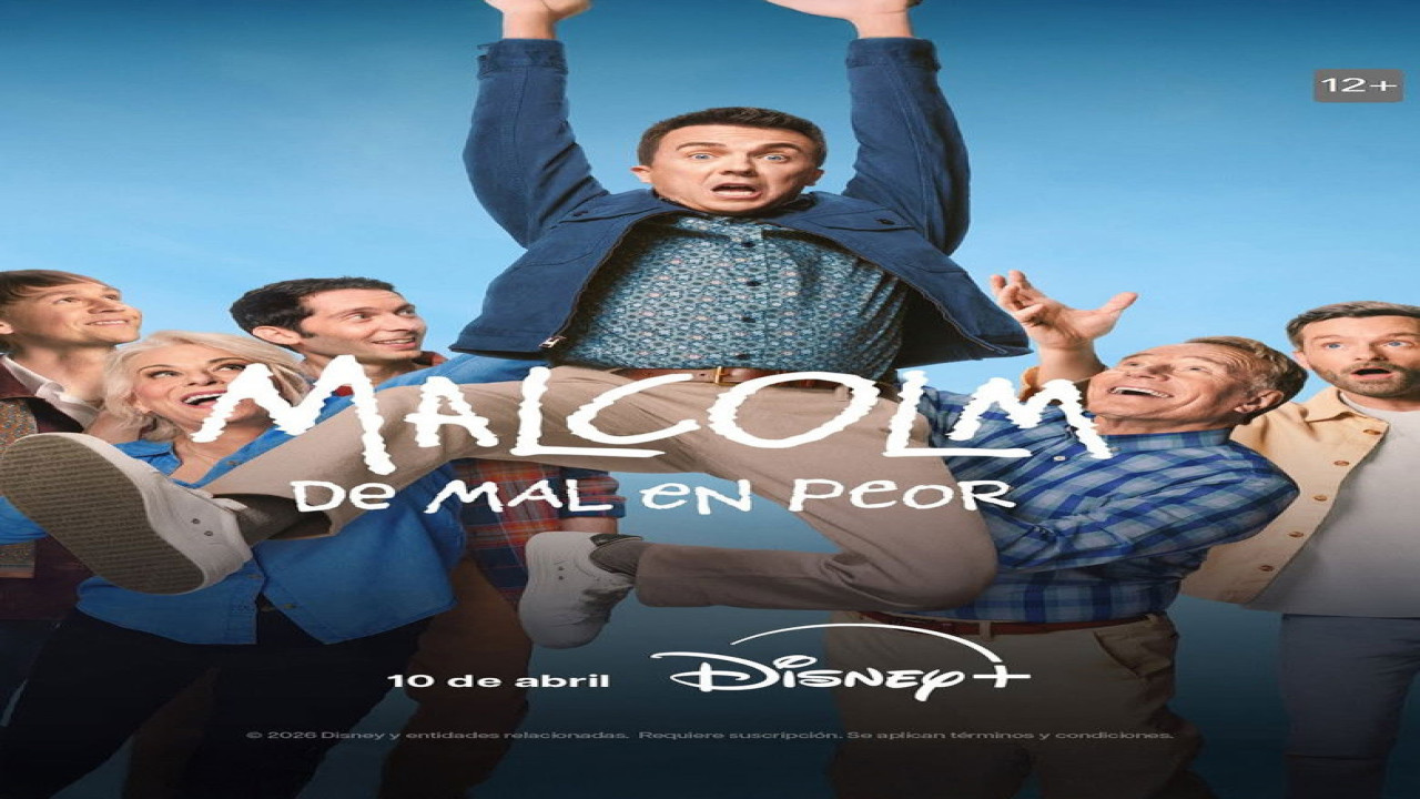 Malcolm: De mal en peor (Serie de 2026)