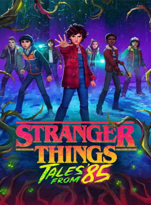 Stranger Things: Relatos del 85 (Serie de 2026)
