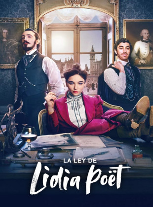 📺 La Ley de Lidia Poët (Serie de 2023)