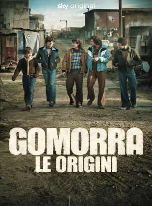 Gomorra: El origen (Serie de 2026)