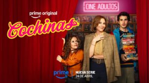 📺 Cochinas (Serie de 2026)