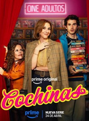 Cochinas (Serie de 2026) Cochinas (Serie de 2026)