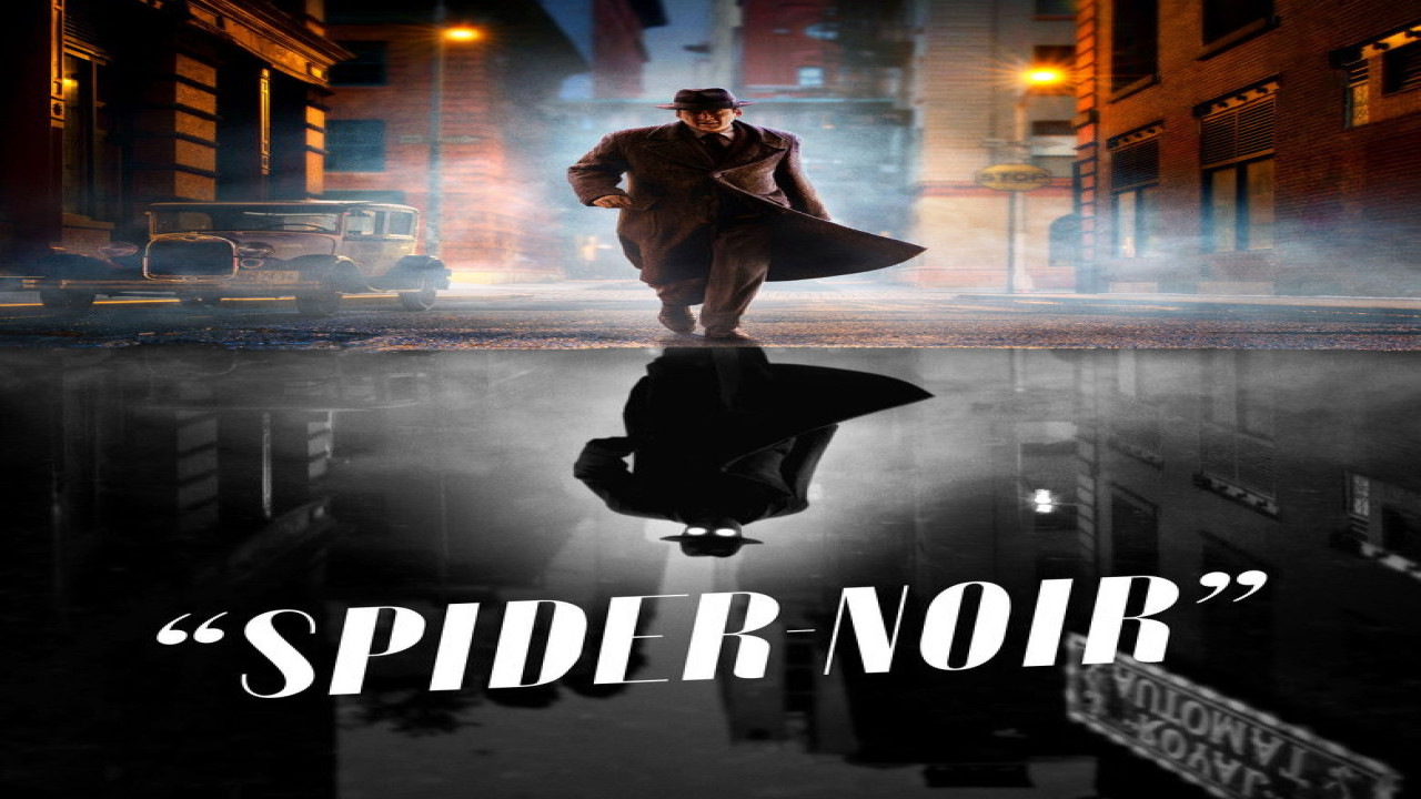 Spider-Noir (Serie de 2026)
