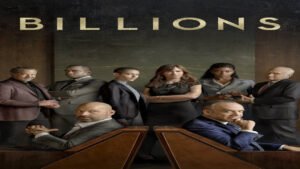 📺 Billions (Serie de 2016)