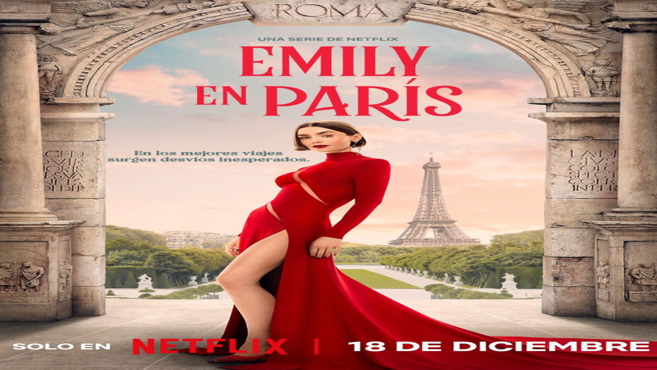 Emily en París (Serie de 2020)