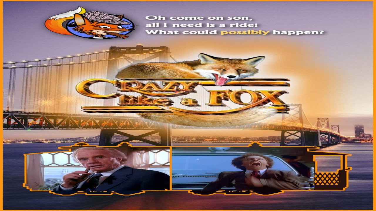 Crazy like a Fox (Serie de 1984)