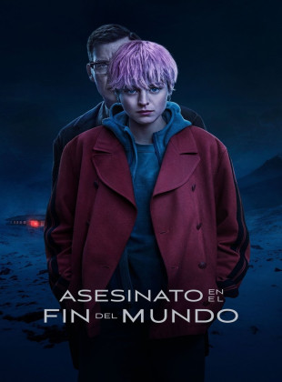 Asesinato en el fin del mundo (Serie de 2023)