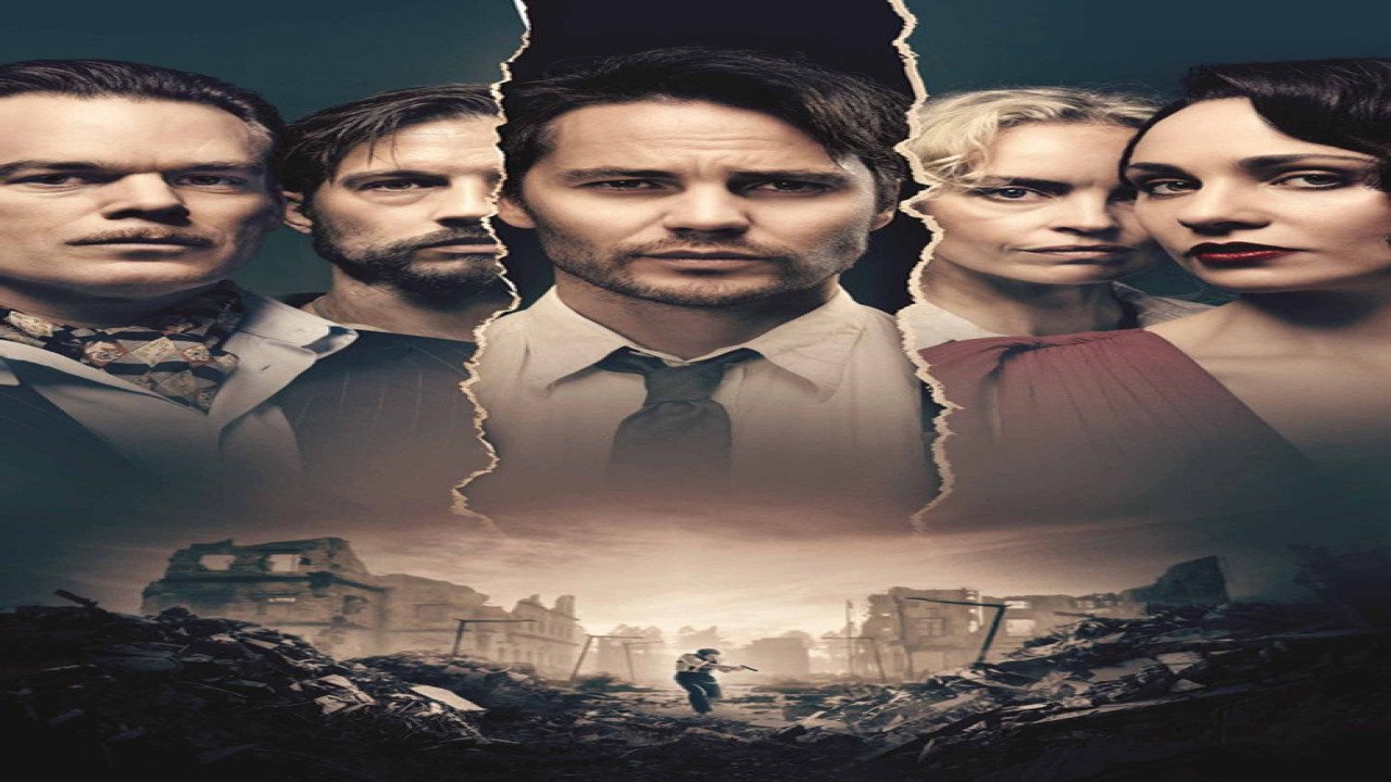 Los Vencidos (Serie de 2020) Los Vencidos (Serie de 2020)