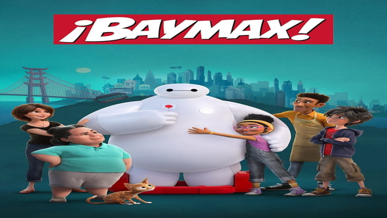 ¡Baymax! (Serie de 2022)