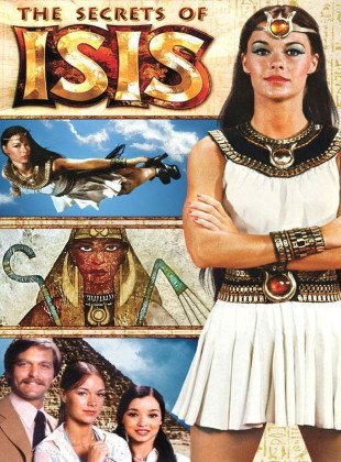 El secreto de Isis (Serie de 1975)
