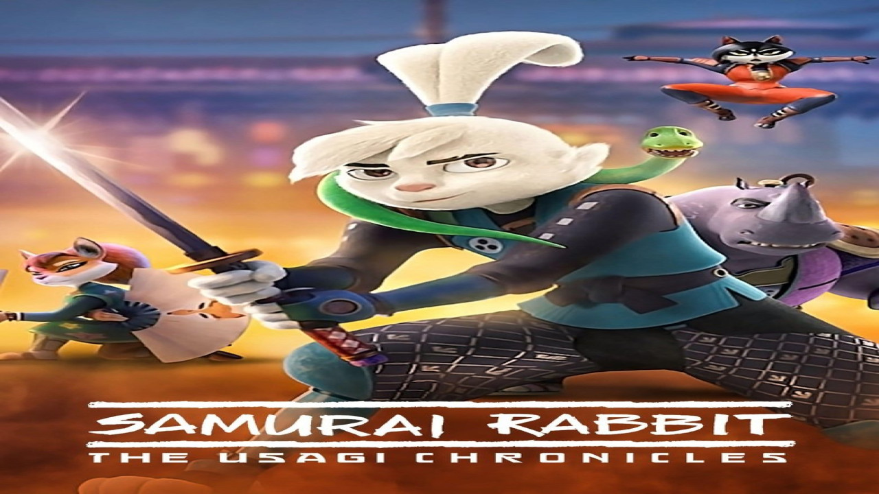 Conejo samurái: Las crónicas de Usagi (Serie de 2022)