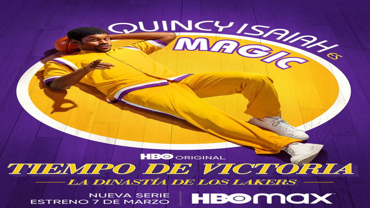 Tiempo de victoria: La dinastía de los Lakers (Serie de 2022)