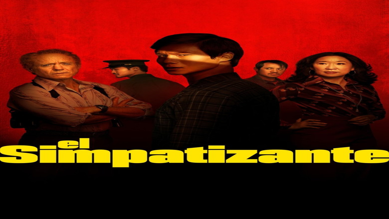 El simpatizante (Serie de 2024)