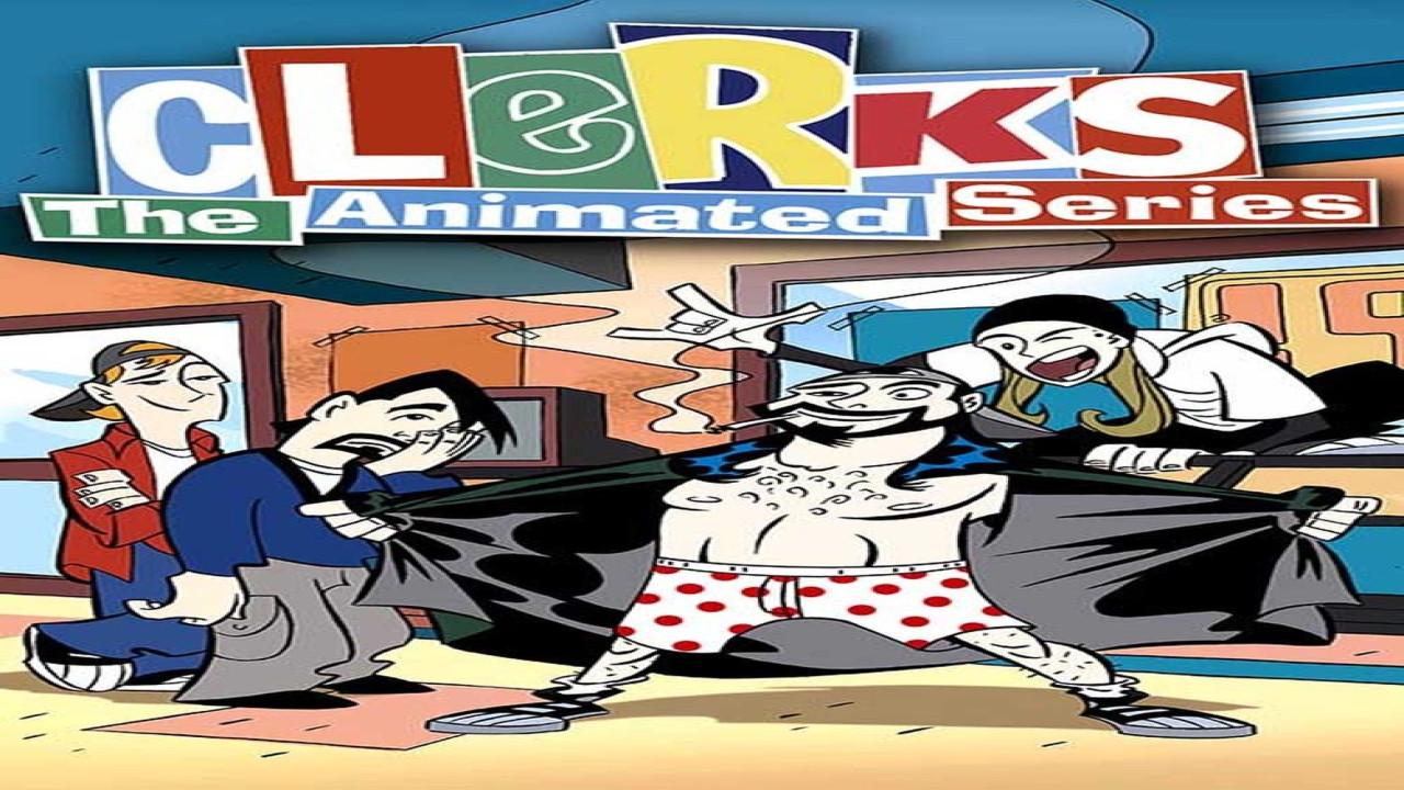 Clerks (Serie de 2000)