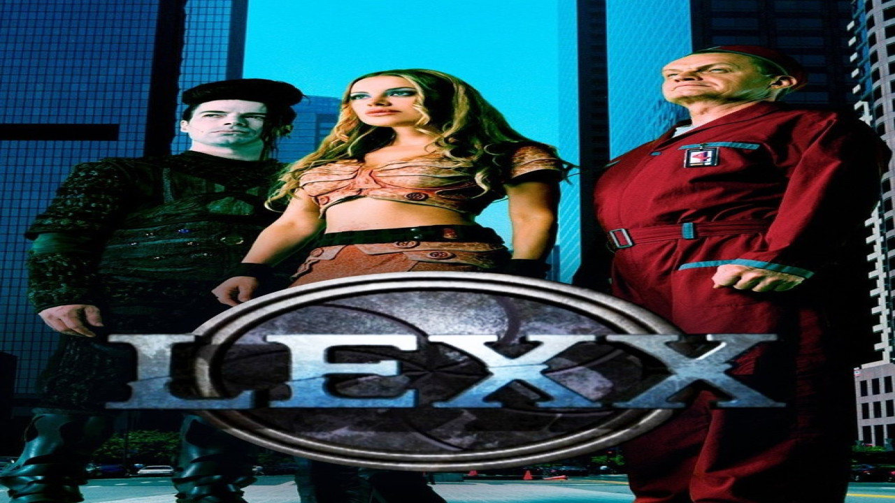 Lexx (Serie de 1997)