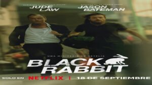 📺 Black Rabbit (Serie de 2025)