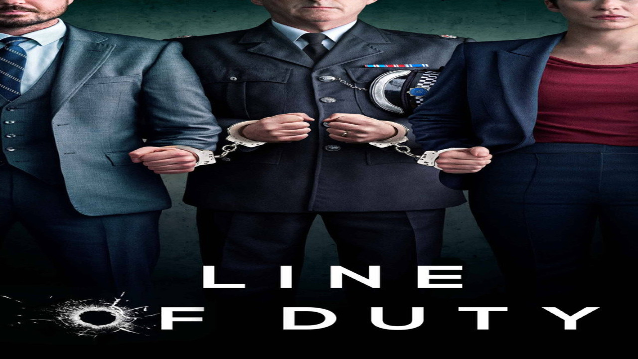 Line of Duty (Serie de 2012)