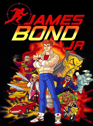 James Bond Jr. (Serie de 1991)