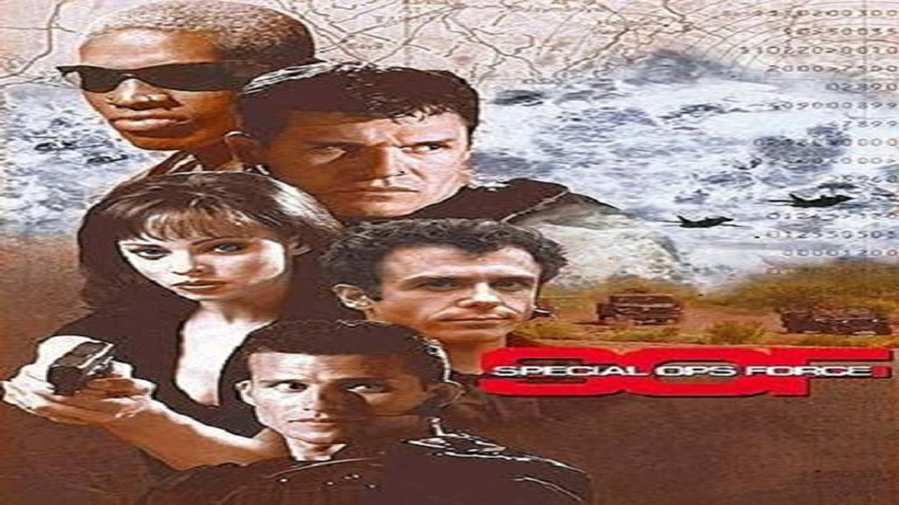 Soldier of Fortune, Inc. (Serie de 1997)
