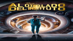 📺 Al Otro Lado del Instituto (Serie de 2021)