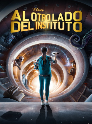 Al otro lado del instituto (Serie de 2021)