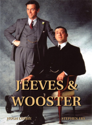 Jeeves and Wooster (Serie de 1990)
