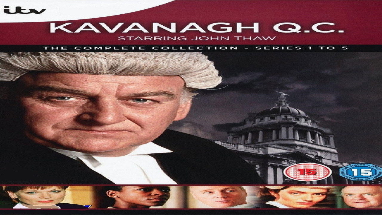 Kavanagh Q. C. (Serie de 1995)
