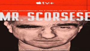 📺 Mr. Scorsese (Serie de 2025)