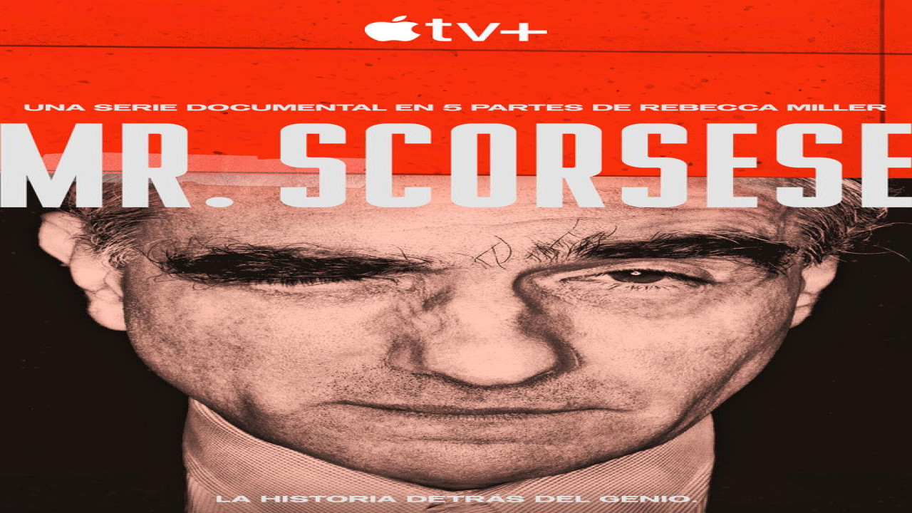 Mr. Scorsese (Serie de 2025)